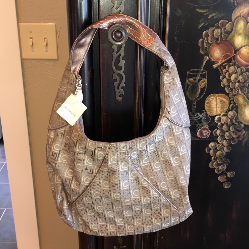 NWT Liz Claiborne Purse